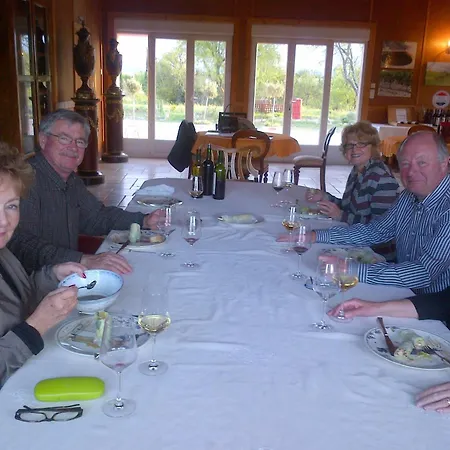 O'vineyards Carcassonne Bed & Breakfast