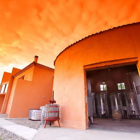 O'vineyards Carcassonne Bed & Breakfast 5*