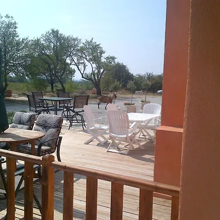 Bed & Breakfast O'vineyards Carcassonne 5*