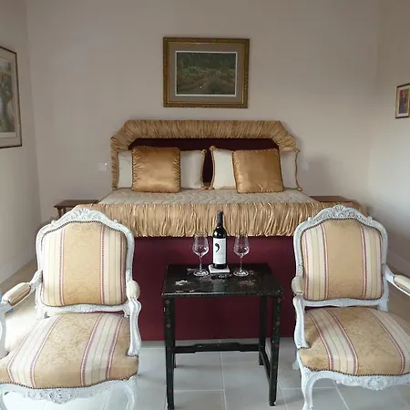 O'vineyards Carcassonne 5* Villemoustaussou
