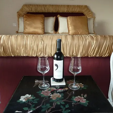 O'vineyards Carcassonne Bed & Breakfast