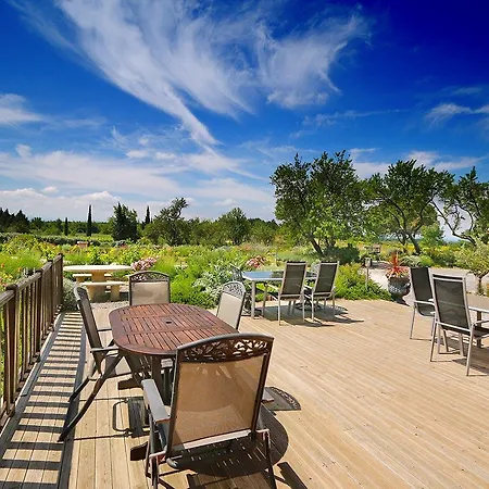 O'vineyards Carcassonne Bed & Breakfast 5*