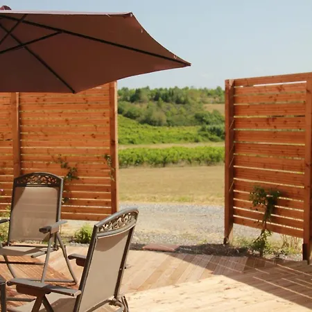 O'vineyards Carcassonne Bed & Breakfast 5*