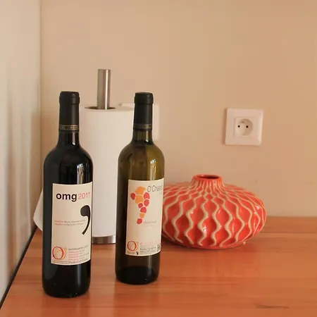 O'vineyards Carcassonne Bed & Breakfast