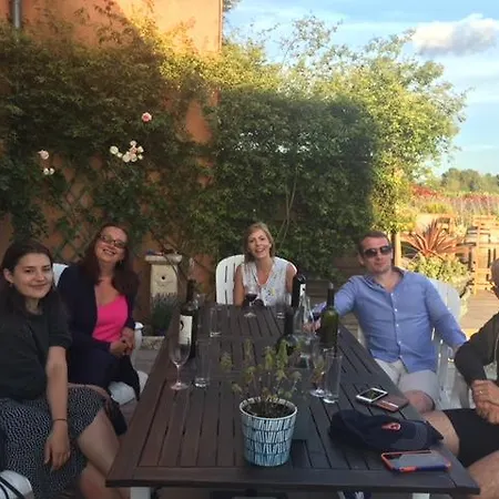 Bed & Breakfast O'vineyards Carcassonne 5*
